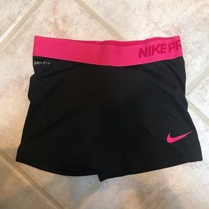 nike spandex
